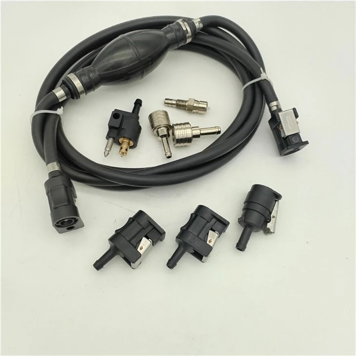 outboard fule connector