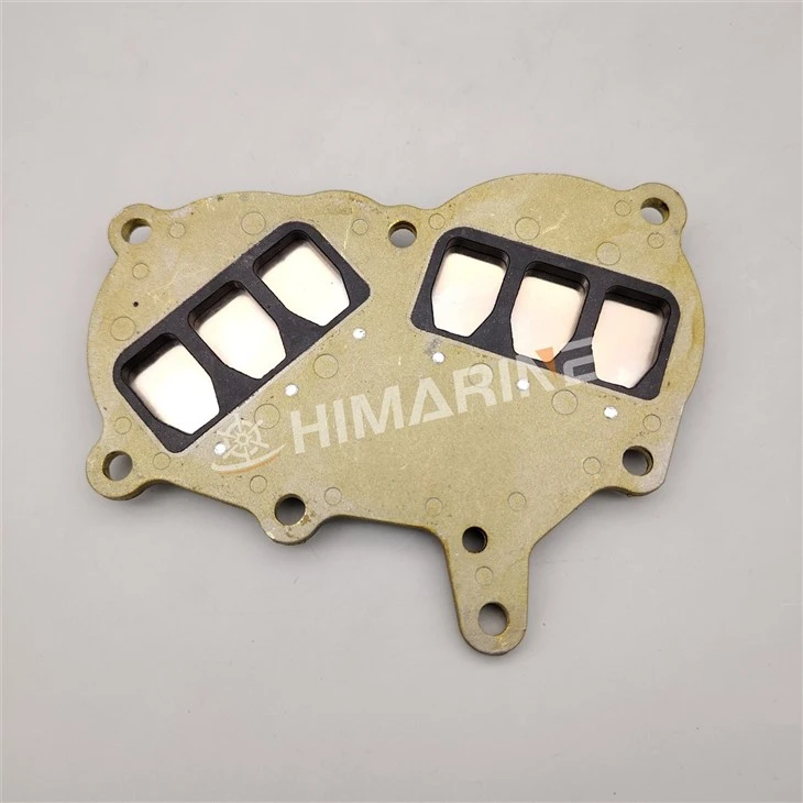 Reed Valve Assy 362-02100