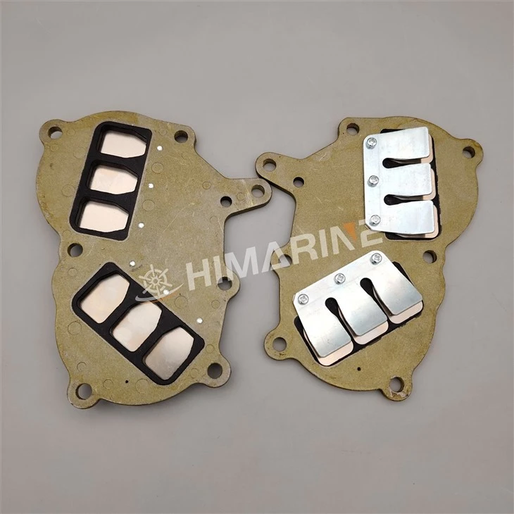 20HP Reed Valve Assy 362-02100-1