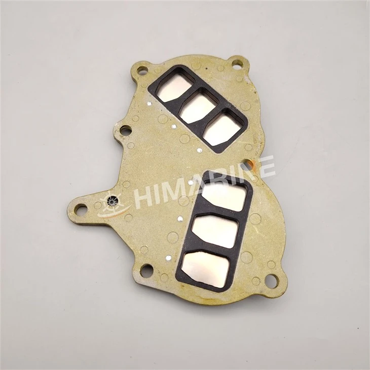 Reed Valve Assy 362021001