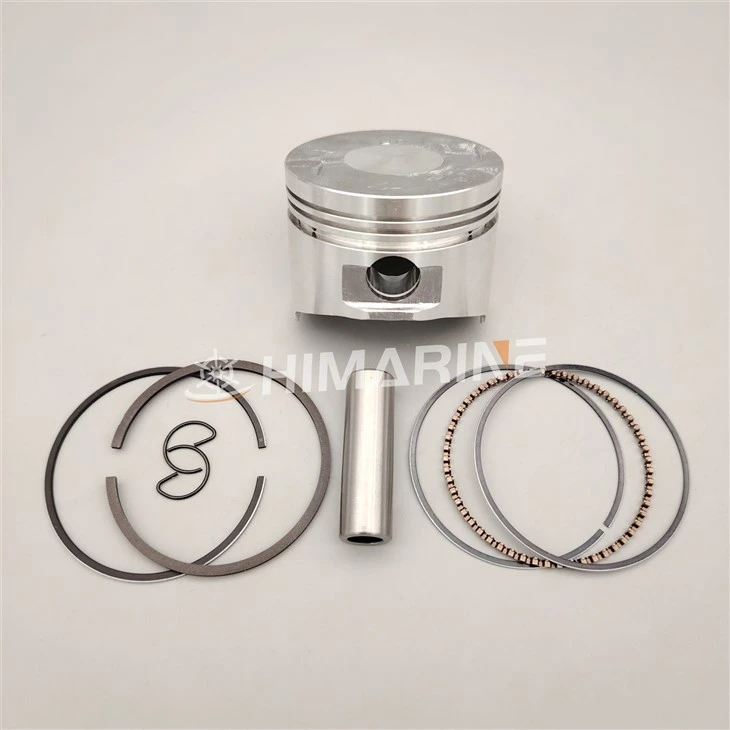 66M-11631-00-96 STD Piston Set And 66N-11603-00 Piston Ring Set For Yamaha