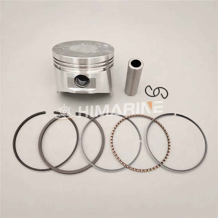 Piston Kit With Ring 66M-11631-00-96 66N-11603-00