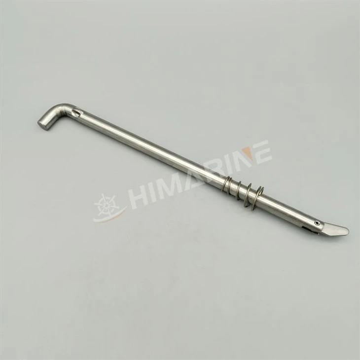 TILT ROD ASSY 697-43160-00-00