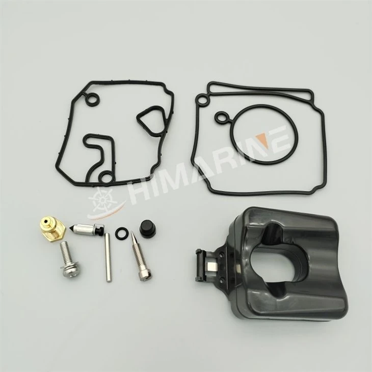 Carburetor Repair Kit 6H4-W0093-02