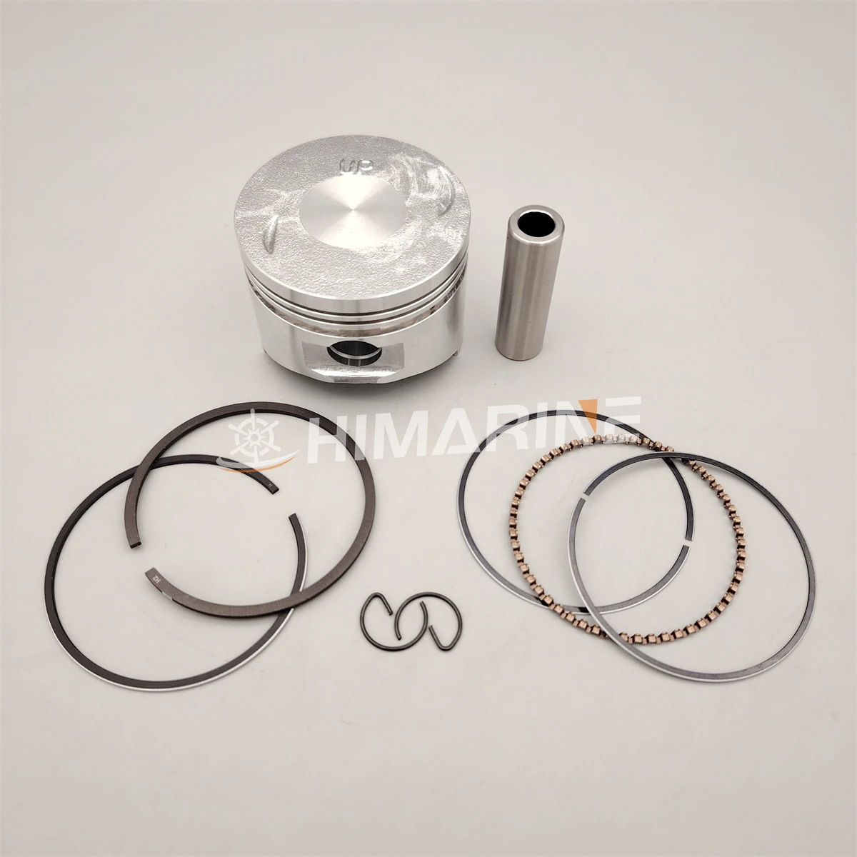 66M-11631-00-96 STD Piston Set And 66N-11603-00 Piston Ring Set 66M-11631-00-96 STD Piston Set And 66N-11603-00 Piston Ring Set